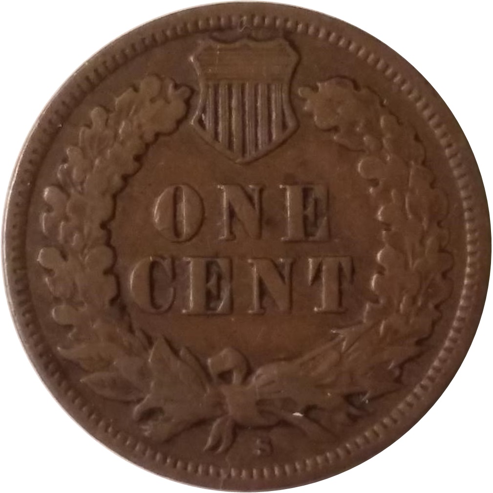 1908-S-1c-Indian-Head-Cent